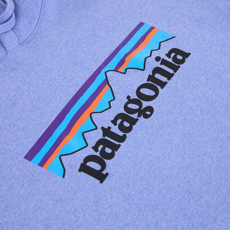 Bluză Patagonia P-6 Logo Uprisal abundant blue 3