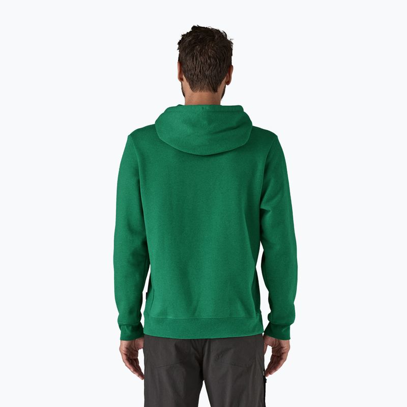 Bluză Patagonia P-6 Logo Uprisal p-6 outline/heartleaf green 2