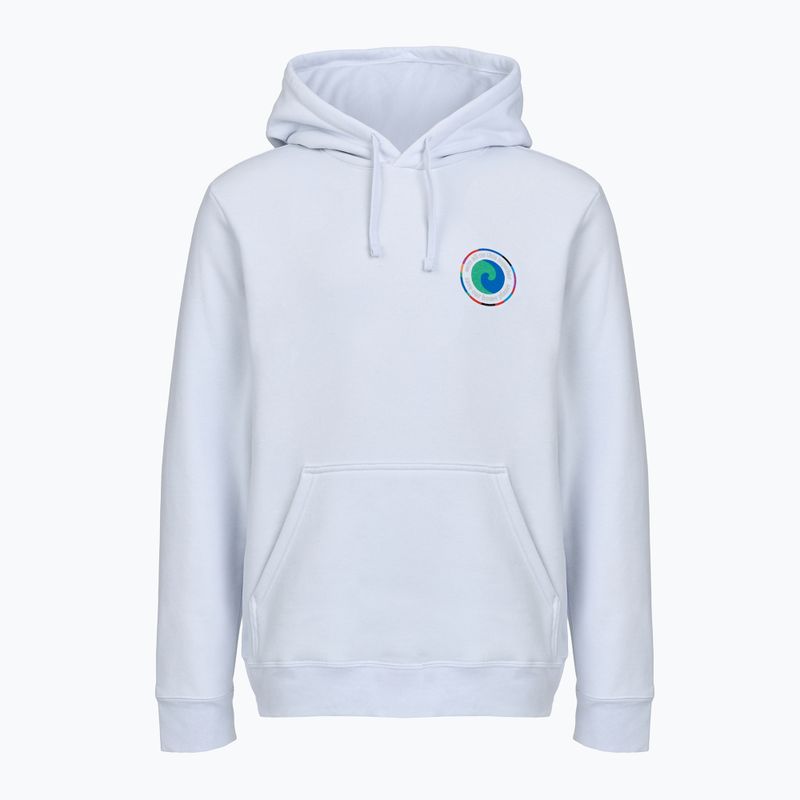 Hanorac pentru bărbați Patagonia Unity Fitz Uprisal Hoody white 3