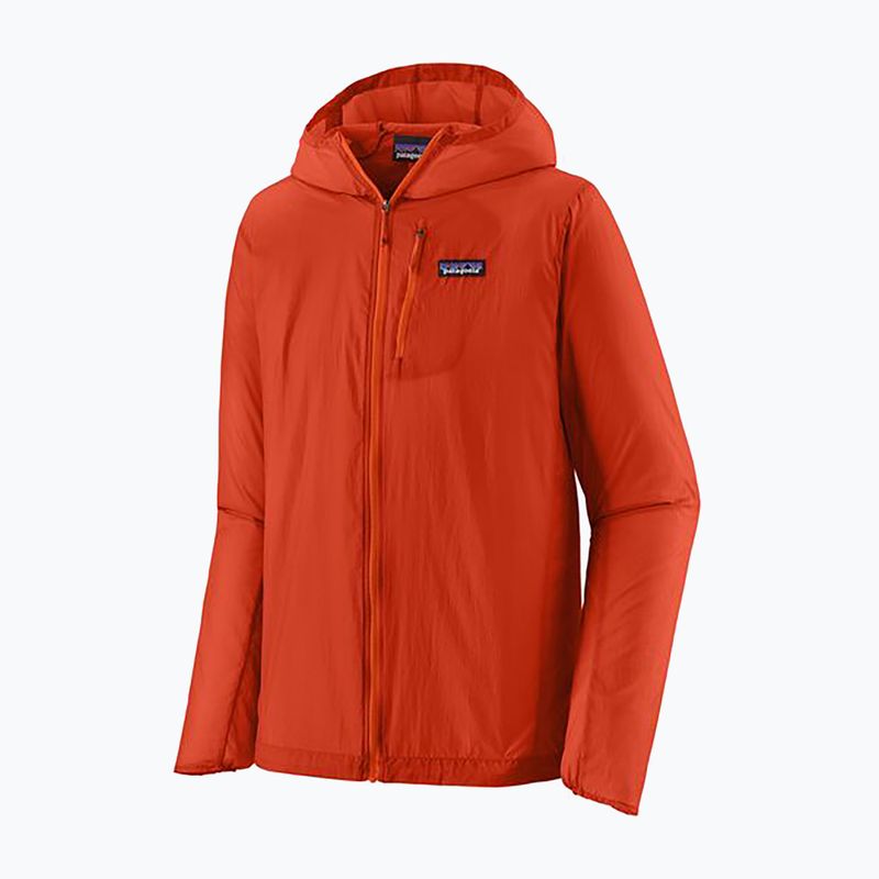 Geacă de vânt pentru bărbați  Patagonia Houdini pollinator orange 3