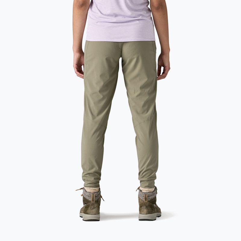 Pantaloni pentru femei Patagonia Terrebonne Joggers river rock green 3