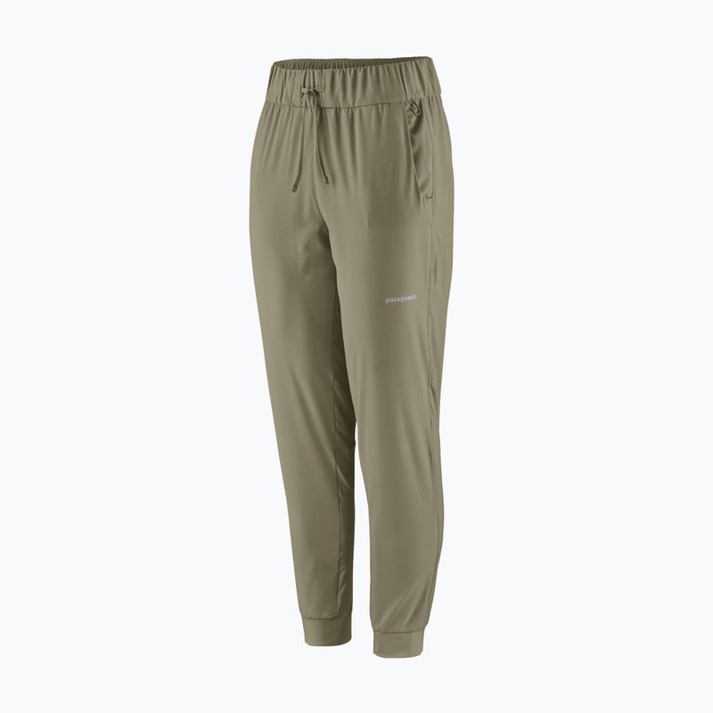 Pantaloni pentru femei Patagonia Terrebonne Joggers river rock green 7