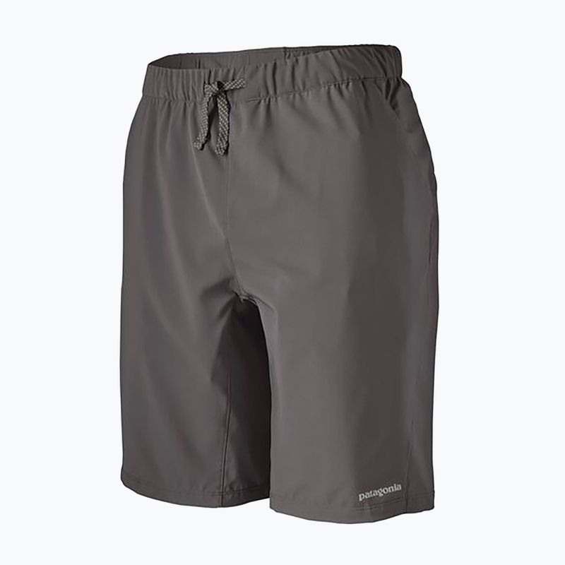 Pantaloni scurți pentru bărbați Patagonia Terrebonne forge grey 3
