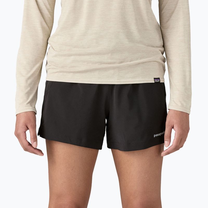Pantaloni scurți pentru femei Patagonia Terrebonne black