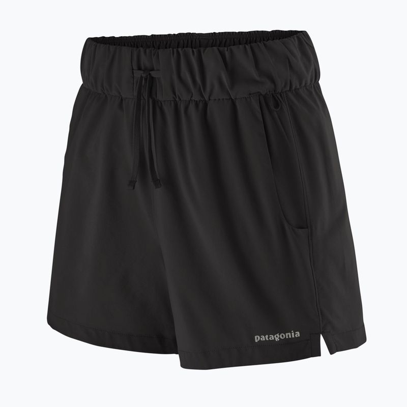 Pantaloni scurți pentru femei Patagonia Terrebonne black 3