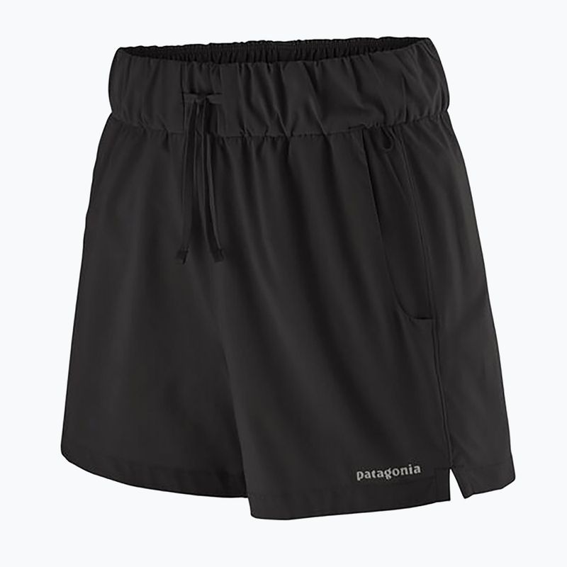 Pantaloni scurți pentru femei  Patagonia Terrebonne black 3
