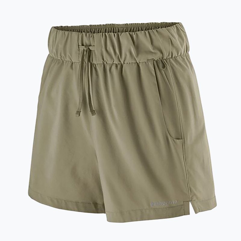 Pantaloni scurți pentru femei  Patagonia Terrebonne river rock green 3