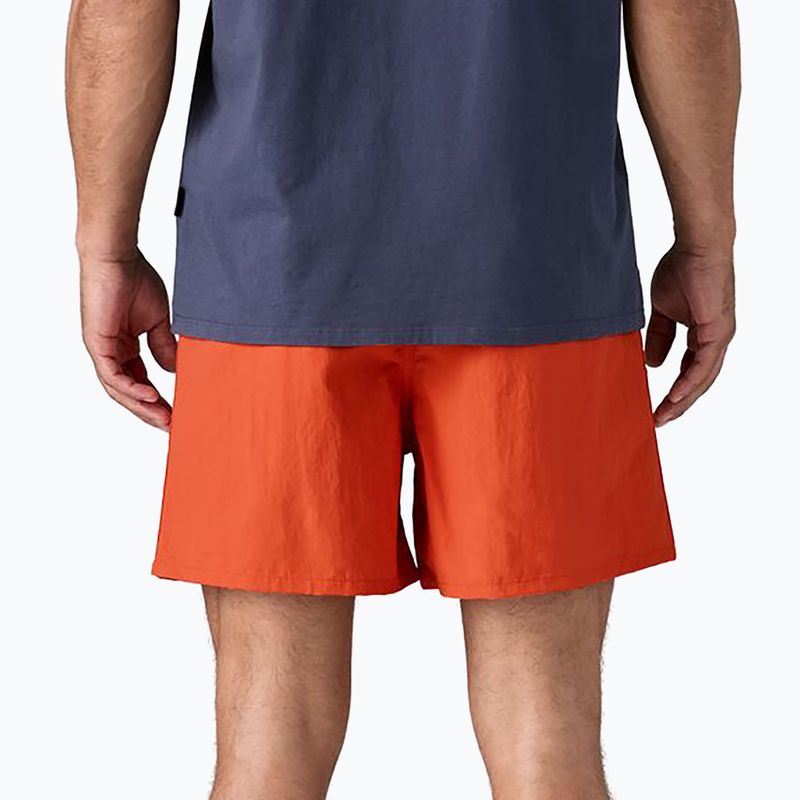 Pantaloni scurți pentru bărbați  Patagonia Baggies 5" pollinator orange 3
