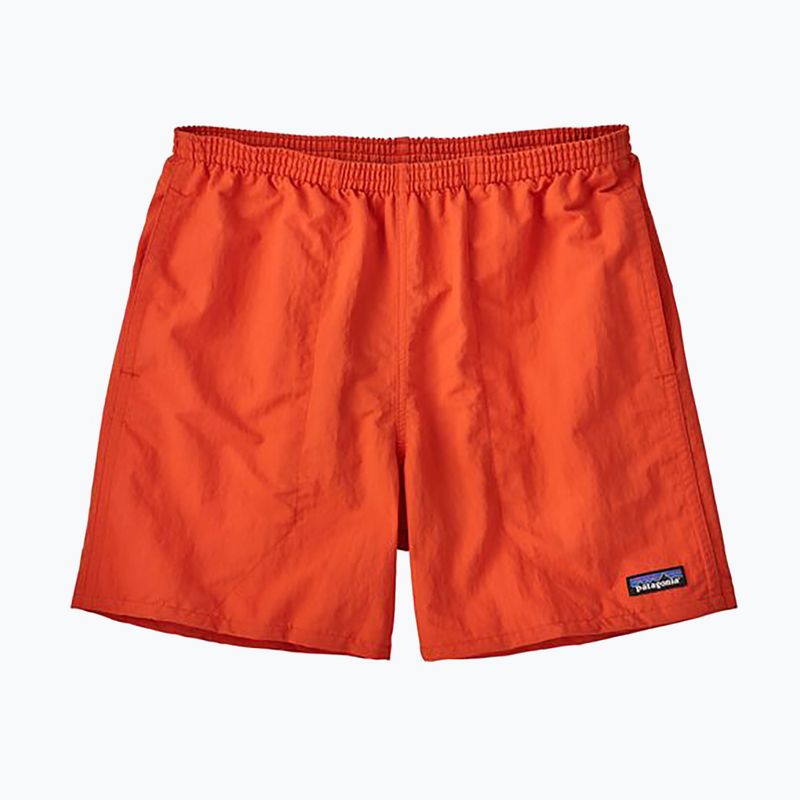Pantaloni scurți pentru bărbați  Patagonia Baggies 5" pollinator orange 4