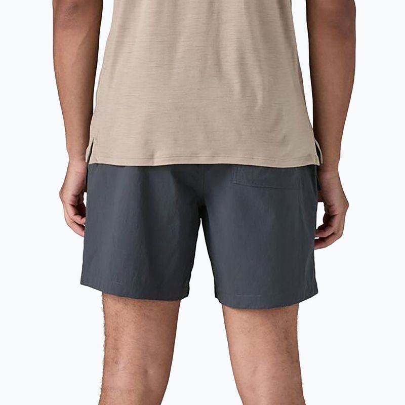 Pantaloni scurți pentru bărbați Patagonia Outdoor Everyday 6" smolder blue 2