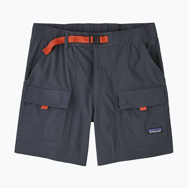 Pantaloni scurți pentru bărbați Patagonia Outdoor Everyday 6" smolder blue 3