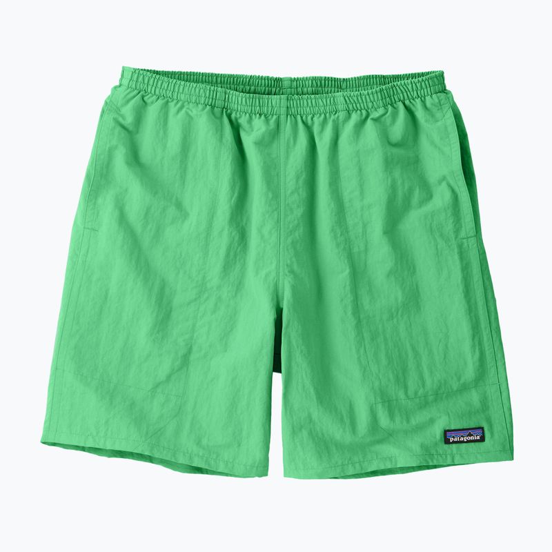 Pantaloni scurți pentru bărbați Patagonia Baggies Longs 7" aloe green 4