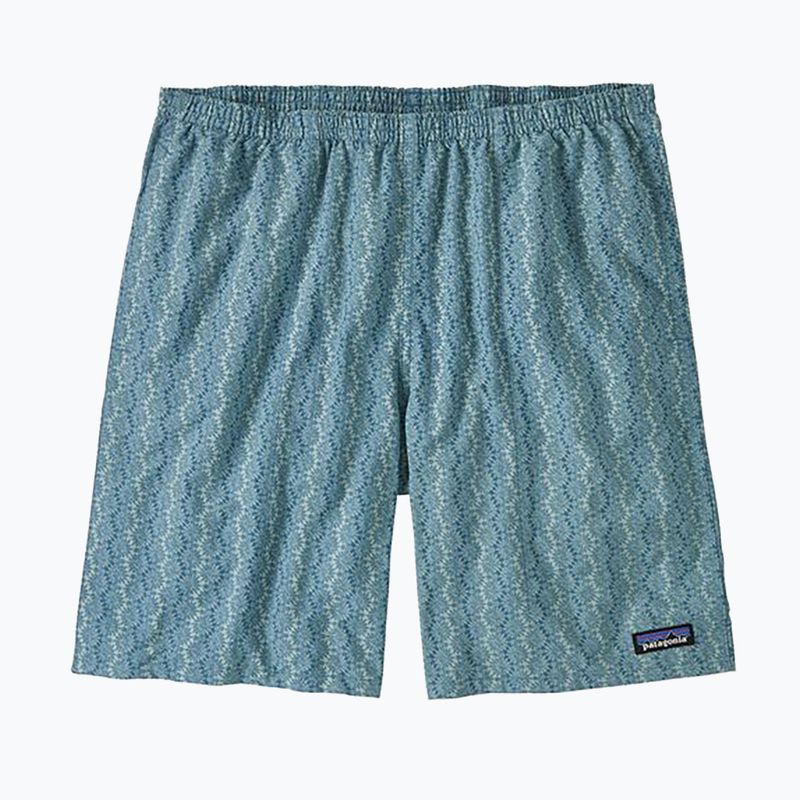Pantaloni scurți pentru bărbați Patagonia Baggies Longs 7" kaleidoscope/still blue 4