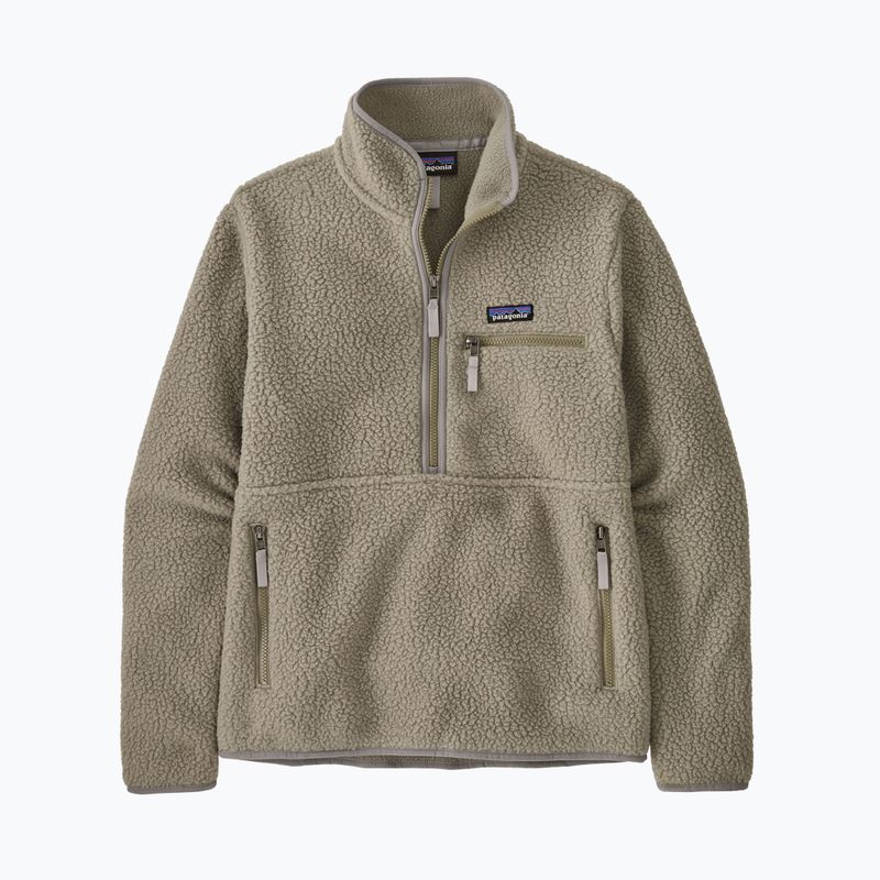 Bluză pentru femei Patagonia Retro Pile Marsupial river rock green 14