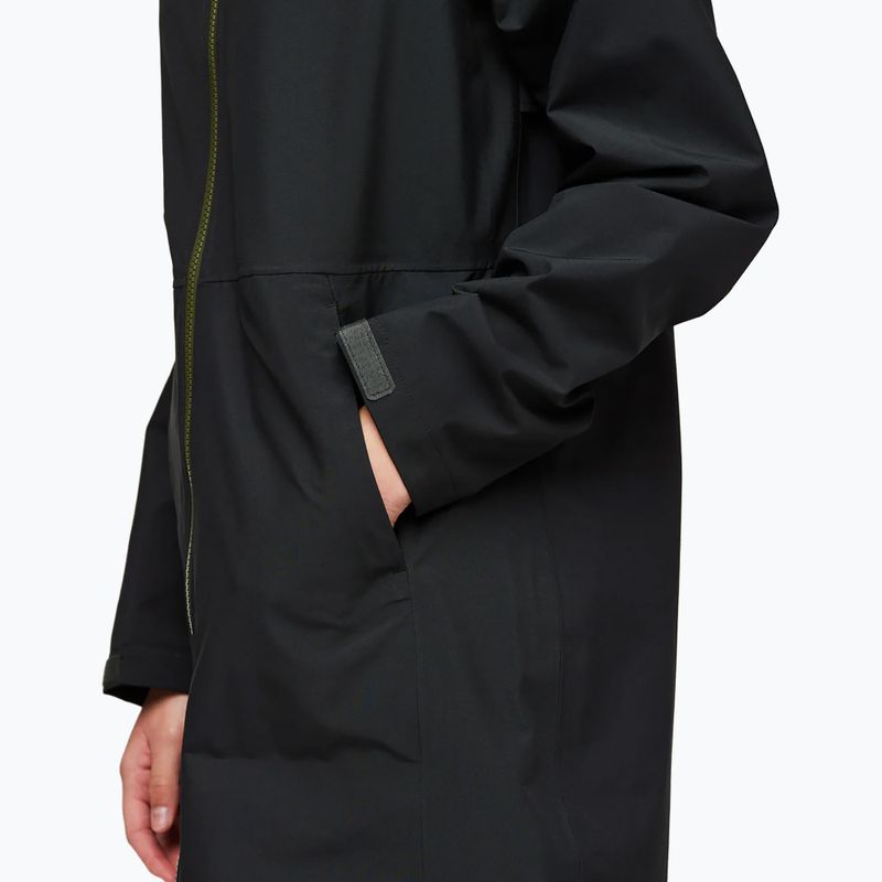 Geacă de ploaie pentru femei Cotopaxi Cielo Rain Trench black 8