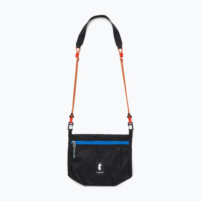 Boresetă Cotopaxi Lista Lightweight Crossbody 2 l black