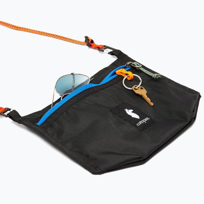 Boresetă Cotopaxi Lista Lightweight Crossbody 2 l black 5