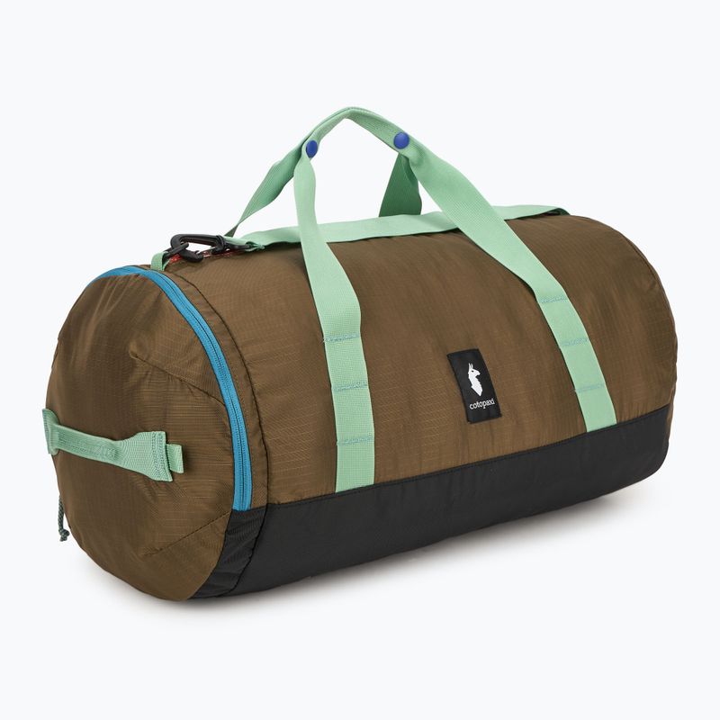 Geantă de călătorie Cotopaxi Ligera Duffel Cada Dia 32 l oak 2