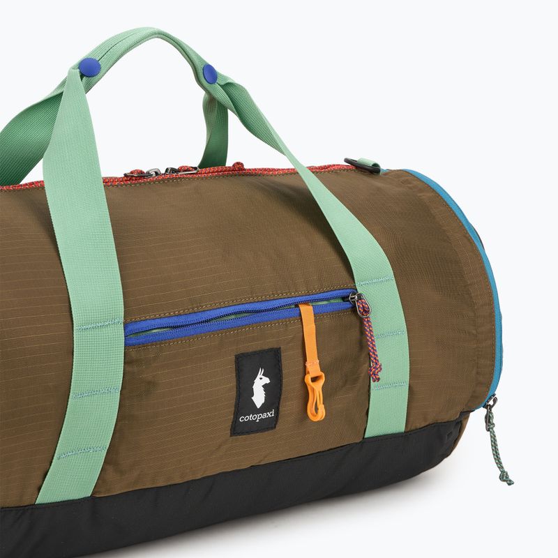 Geantă de călătorie Cotopaxi Ligera Duffel Cada Dia 32 l oak 5