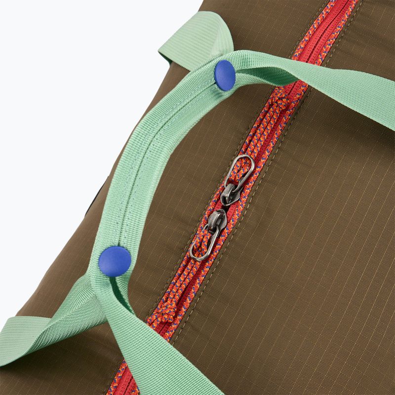 Geantă de călătorie Cotopaxi Ligera Duffel Cada Dia 32 l oak 6