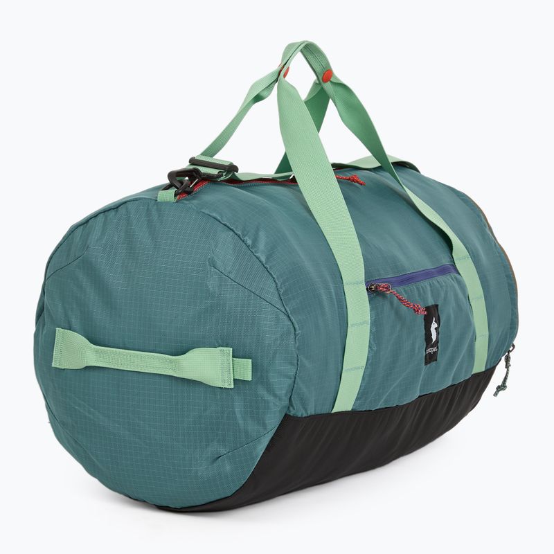 Geantă de călătorie Cotopaxi Ligera Duffel Cada Dia 45 l drizzle 2