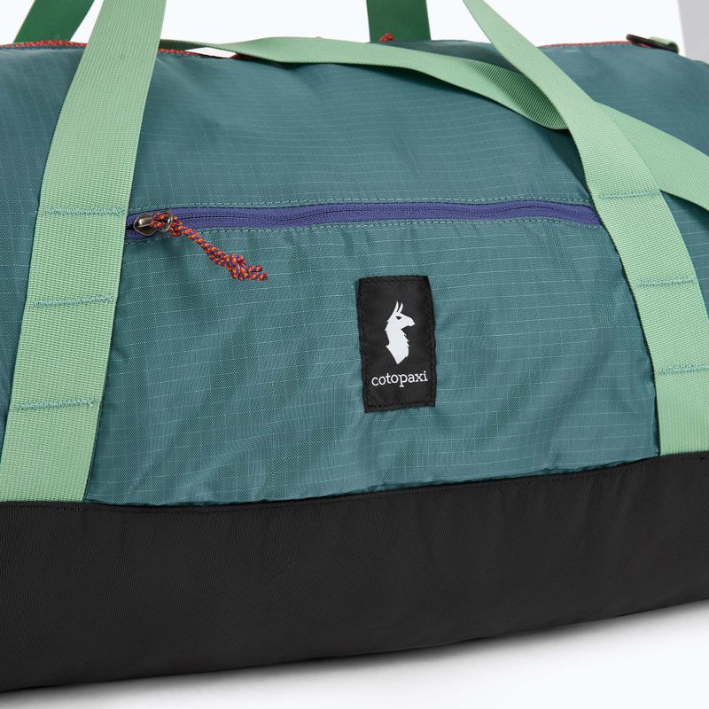 Geantă de călătorie Cotopaxi Ligera Duffel Cada Dia 45 l drizzle 4