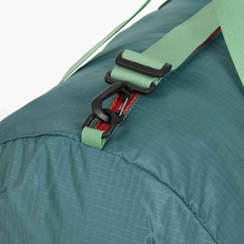 Geantă de călătorie Cotopaxi Ligera Duffel Cada Dia 45 l drizzle 5