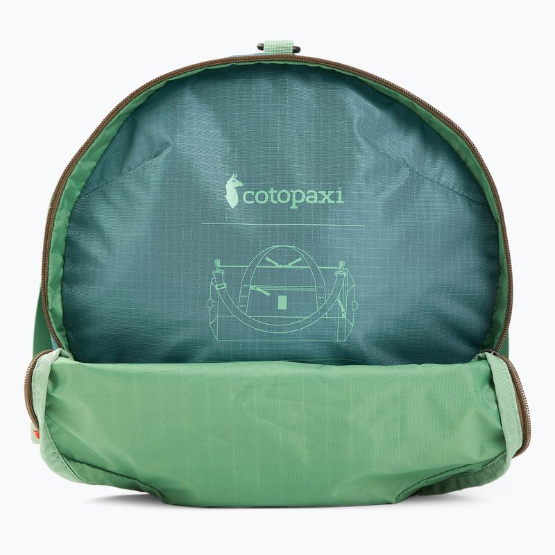 Geantă de călătorie Cotopaxi Ligera Duffel Cada Dia 45 l drizzle 6