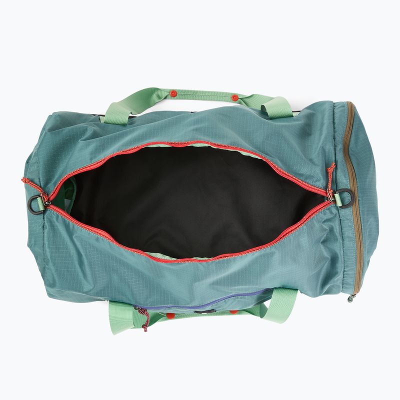 Geantă de călătorie Cotopaxi Ligera Duffel Cada Dia 45 l drizzle 7