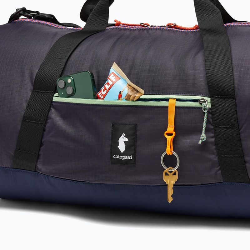Geantă de călătorie Cotopaxi Ligera Duffel Cada Dia 45 l maritime 3