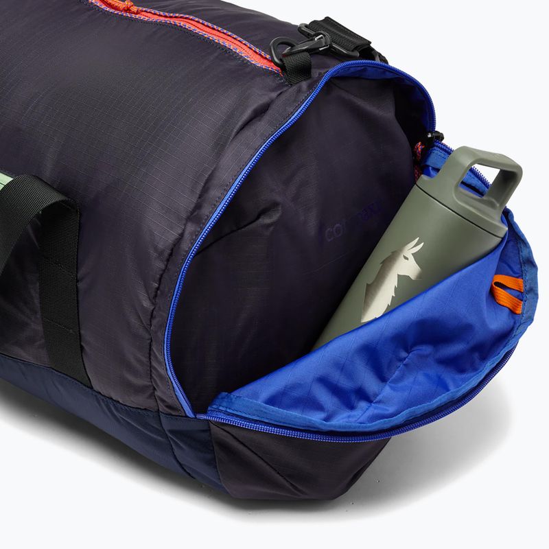 Geantă de călătorie Cotopaxi Ligera Duffel Cada Dia 45 l maritime 4