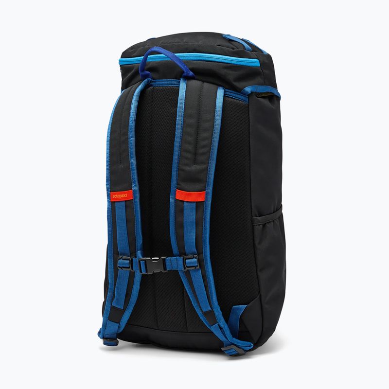 Rucsac turistic Cotopaxi Tapa Cada Dia 22 l black 2