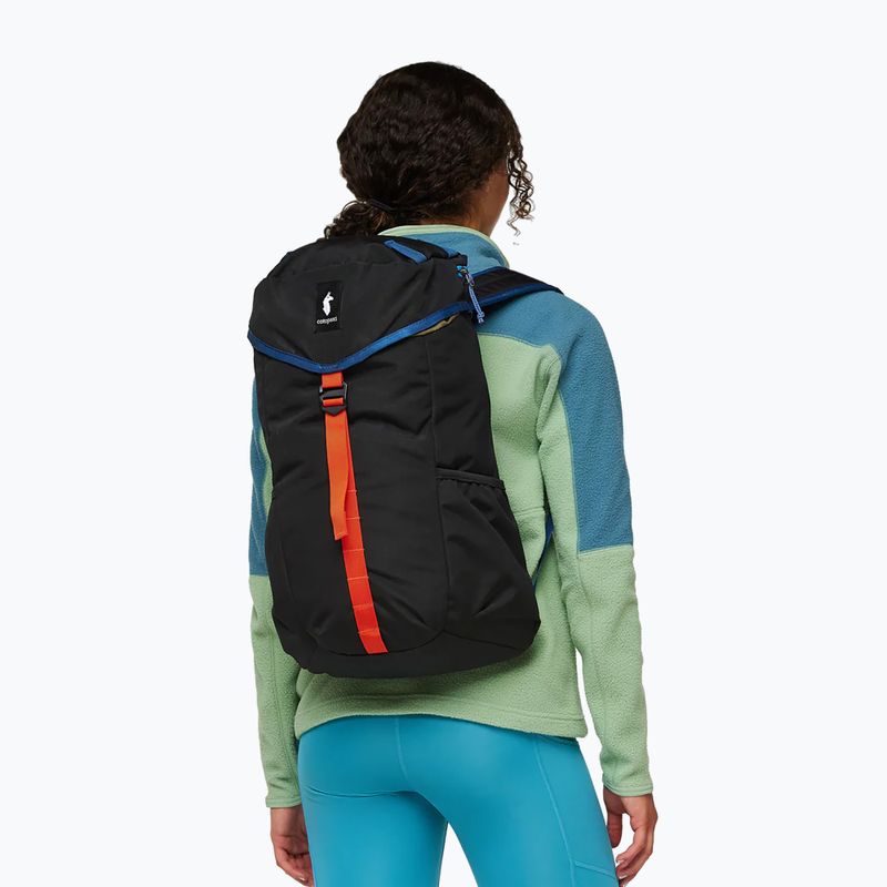 Rucsac turistic Cotopaxi Tapa Cada Dia 22 l black 6