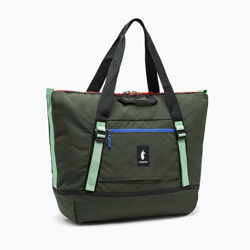Geantă de călătorie Cotopaxi Viaje Weekender 35 l woods 3