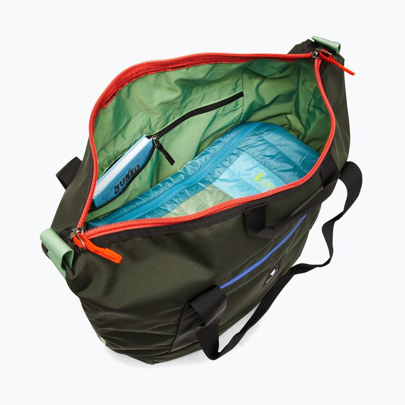 Geantă de călătorie Cotopaxi Viaje Weekender 35 l woods 4