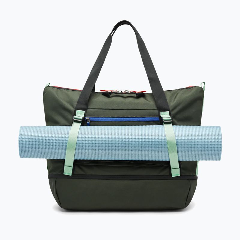 Geantă de călătorie Cotopaxi Viaje Weekender 35 l woods 5