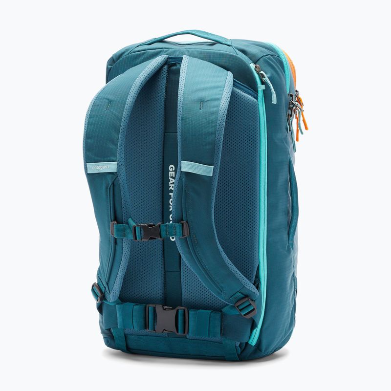 Rucsac turistic Cotopaxi Allpa Travel Pack 28 l blue spruce/abyss 3