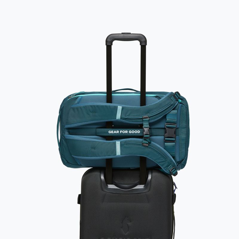 Rucsac turistic Cotopaxi Allpa Travel Pack 28 l blue spruce/abyss 9