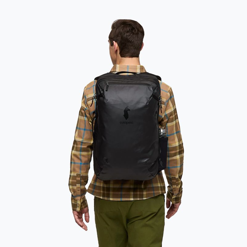 Rucsac turistic Cotopaxi Allpa Travel Pack 35 l cotopaxi black 10