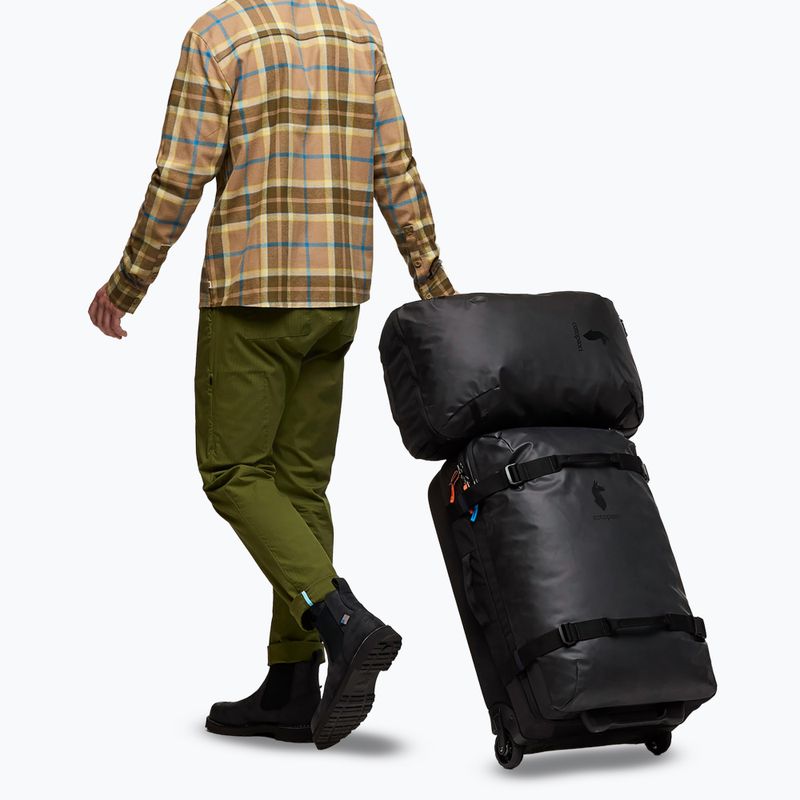 Rucsac turistic Cotopaxi Allpa Travel Pack 35 l cotopaxi black 14
