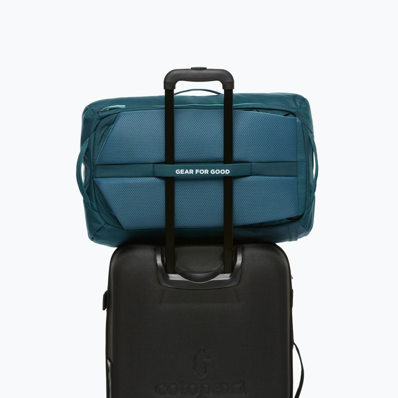 Rucsac turistic Cotopaxi Allpa Travel Pack 35 l blue spruce/abyss 4