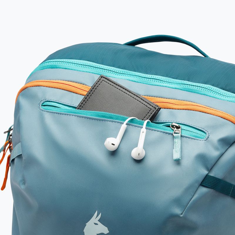 Rucsac turistic Cotopaxi Allpa Travel Pack 35 l blue spruce/abyss 5