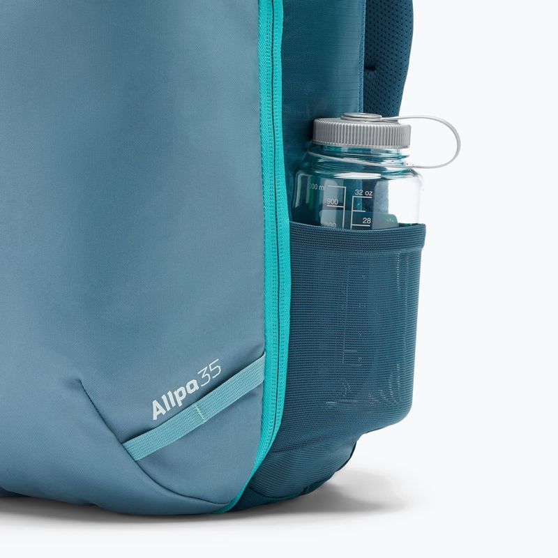 Rucsac turistic Cotopaxi Allpa Travel Pack 35 l blue spruce/abyss 7