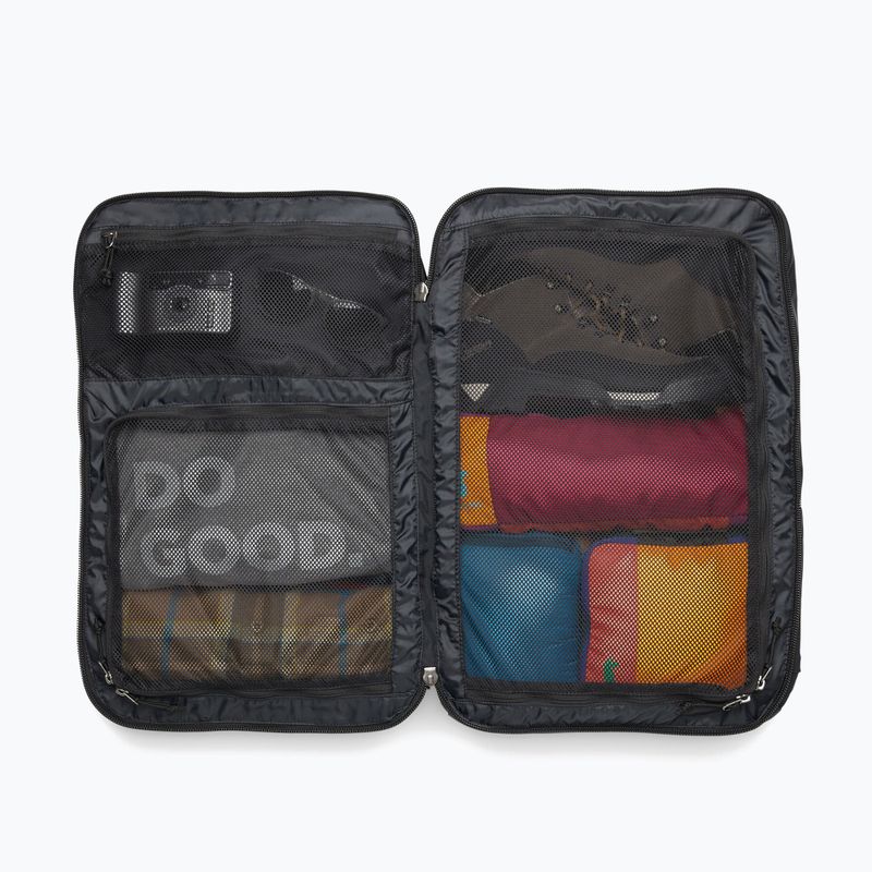 Rucsac turistic Cotopaxi Allpa Travel Pack 42 l cotopaxi black 4