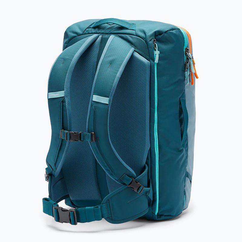 Rucsac turistic Cotopaxi Allpa Travel Pack 42 l blue spruce/abyss 2