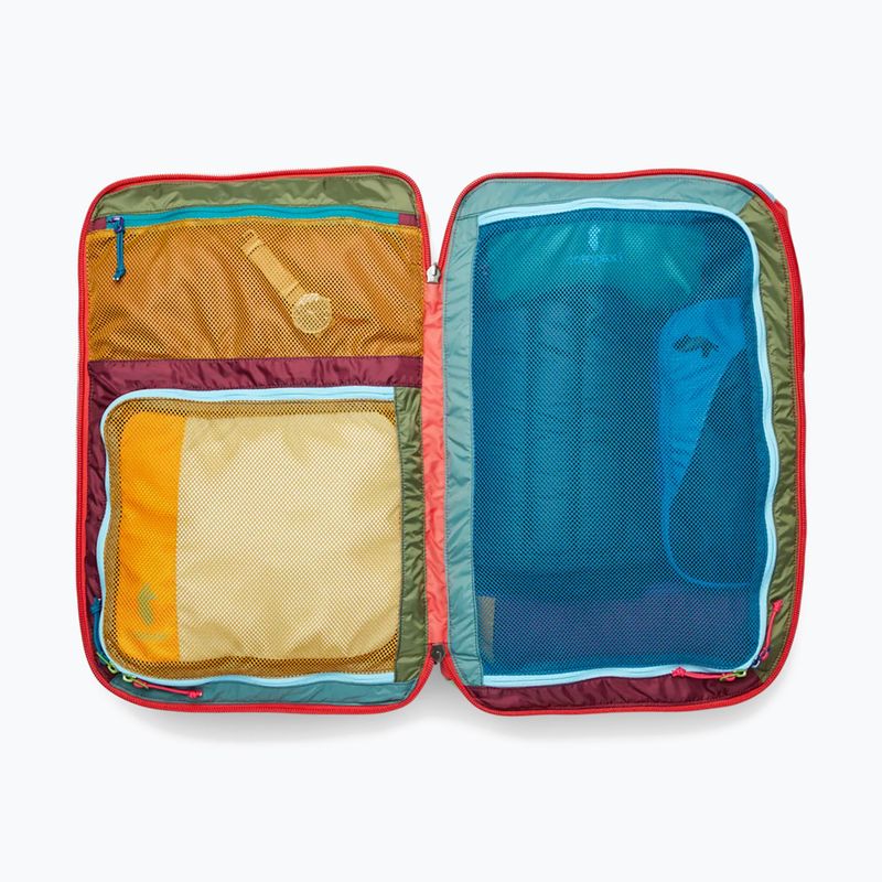 Rucsac turistic Cotopaxi Allpa Travel Pack 42 l blue spruce/abyss 3