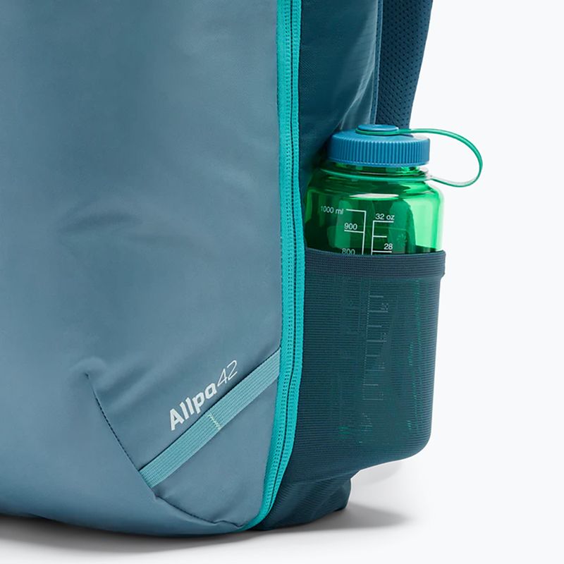 Plecak podróżny Cotopaxi Allpa Travel Pack 42 l blue spruce/abyss 6