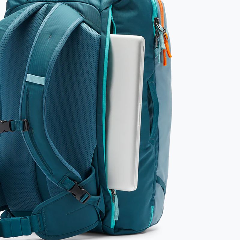 Rucsac turistic Cotopaxi Allpa Travel Pack 42 l blue spruce/abyss 7
