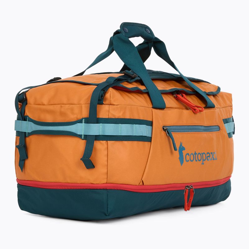 Geantă de călătorie Cotopaxi Allpa Duffel Bag 50 l tamarindo/abyss 2
