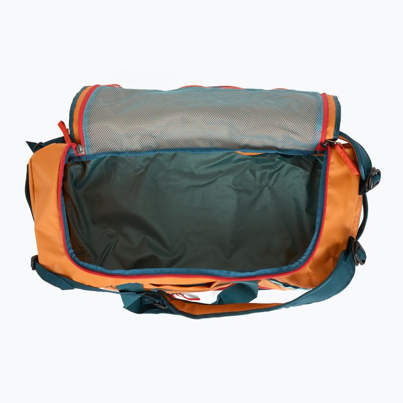 Geantă de călătorie Cotopaxi Allpa Duffel Bag 50 l tamarindo/abyss 10